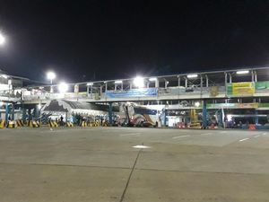 Pelabuhan Merak Masih Landai di H-3 Lebaran