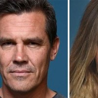 Dan inilah jadinya jika Josh Brolin sang pemeran Thanos berubah menjadi wanita. Jadi cantik banget. Ada yang menyebut versi wanita Josh Brolin mirip aktris Hillary Swank. Foto: Dok. FaceApp