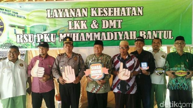 Muhammadiyah Sediakan 70 Posko Mudik di Seluruh Indonesia