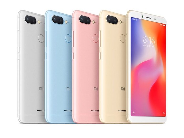 100+ Gambar Xiaomi Redmi 6 Paling Keren 100+ Gambar Xiaomi Redmi 6 Paling Keren