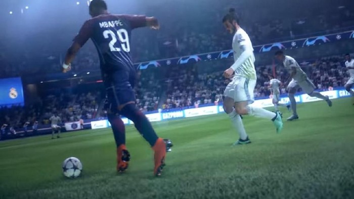 Versi demo FIFA 19 rencananya akan dirilis besok (Foto: YouTube/EA Sports) Versi demo FIFA 19 rencananya akan dirilis besok (Foto: YouTube/EA Sports)