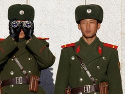 Potret Suasana Negeri Misterius Kim Jong Un