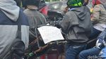 Tulisan Lucu Soal Curhatan Pemudik yang Bikin Ngakak