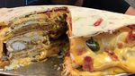 Keren! YouTuber Ini Bikin Makanan Jumbo, Ini 10 Diantaranya