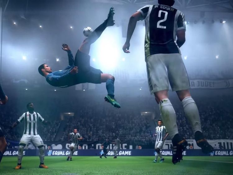 Mengintip Keseruan Liga Champions di FIFA 19