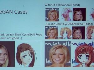 Keren! AI Bisa Ubah Foto Jadi Anime