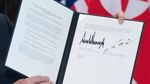 Melihat Tanda Tangan Kim-Trump di Pernyataan Bersama Usai KTT