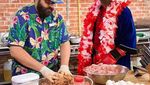 Keren! YouTuber Ini Bikin Makanan Jumbo, Ini 10 Diantaranya