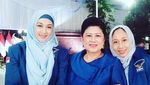 Dina Lorenza, Sophia Latjuba, Ayu Ting Ting, hingga Sandra Dewi