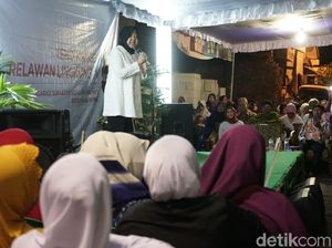 Ini Alasan Risma Kembali Turun Gunung Untuk Gus Ipul-Puti