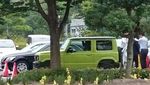 Tampang Jimny Terbaru Mirip Land Rover Defender tapi Lebih Kecil
