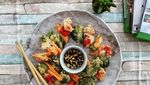 Yuk, Buka Puasa dengan Kriuk Renyah Tempura Enak Ini!