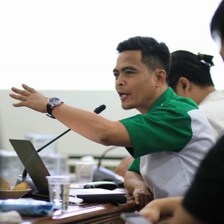 Mundurnya Nuruzzaman dari Gerindra Berlanjut Somasi Mundurnya Nuruzzaman dari Gerindra Berlanjut Somasi
