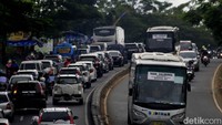 Titik terparah arus balik, yang puncaknya pada 30 Juni hingga 1 dan 2 Juli 2017, terdapat di Nagreg.