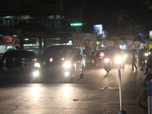Volume Kendaraan di Jalur Mudik Bandung-Garut Mulai Meningkat