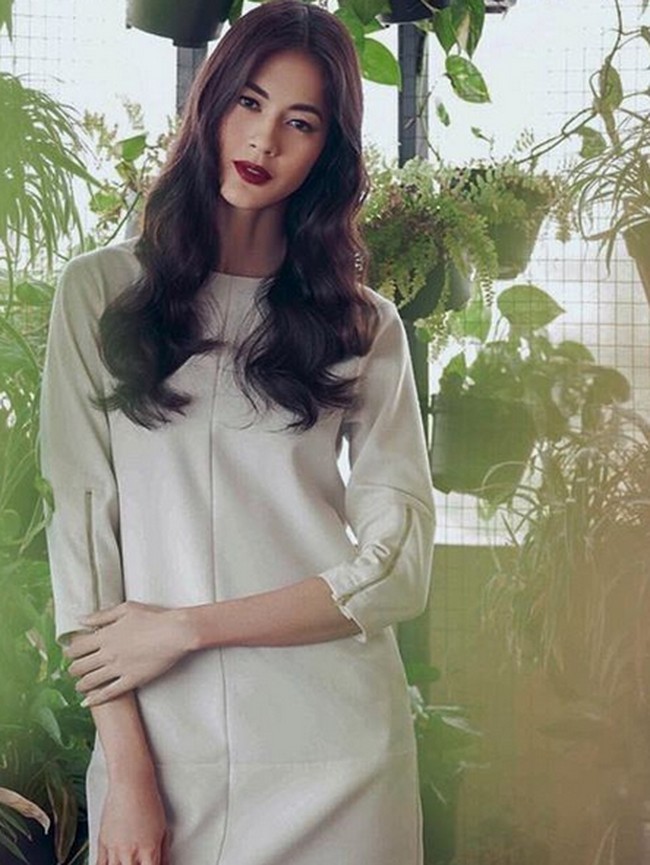 Kala memutuskan hijrah ke Jakarta pada tahun 2005, Paula Verhoeven sempat bergumul dengan masalah berat badannya yang mencapai 70 kilogram. Beragam cara saya lakukan untuk langsing. Mulai dari diet ketat, akupuntur, tidak makan, suntik langsing, hingga bulimia sudah pernah saya alami, kata dia. (Foto: Dok. Instagram/paula_verhoeven)