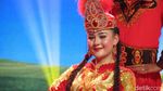 Foto Kecantikan Gadis Xinjiang, dari Uyghur Sampai Mongol
