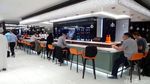 Foto: Lounge Mewah Kelas Bisnis Etihad di Abu Dhabi