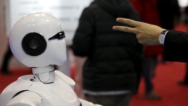 Dubai dan China Kembangkan Kota Masa Depan, Penuh Robot