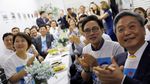 Antusias Warga Korea Utara Setelah Pertemuan Jong Un dan Trump