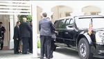 Foto: Saat Trump Pamerkan The Beast ke Kim Jong-Un
