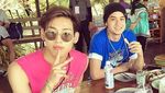 Gantengnya Aktor Thailand, Kao Jirayu Saat Sedang Masak Hingga Makan Seafood