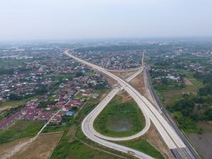 Lewat Tol Ini, Medan ke Tebing Tinggi Makin Lancar