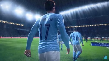 Ada juga Kevin De Bruyne dan David Silva. Foto: YouTube/EA Sports