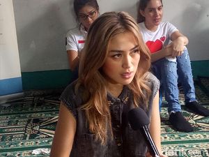 Kisah Berbagi Jessica Iskandar di Ramadan