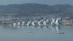 Desain Pelabuhan Terbesar di Rusia Ini Bikin Takjub