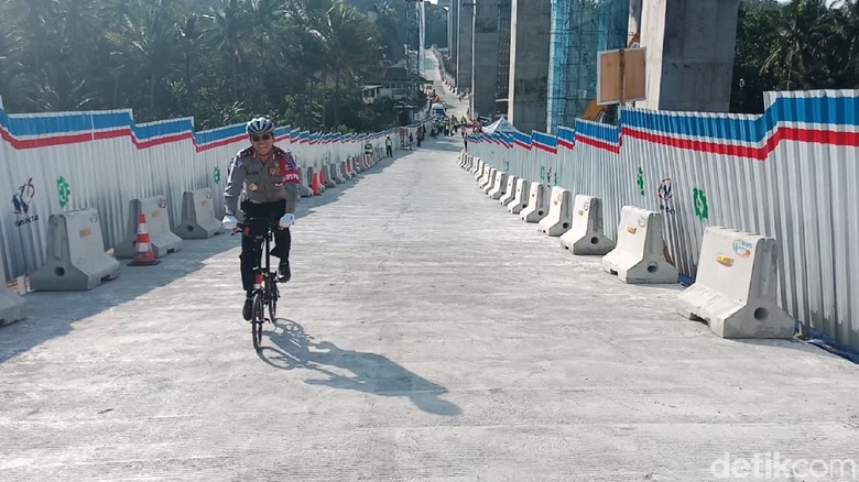 Kakorlantas ke Pemudik: Jangan Balik 20 Juni, Pasti Macet Kakorlantas ke Pemudik: Jangan Balik 20 Juni, Pasti Macet