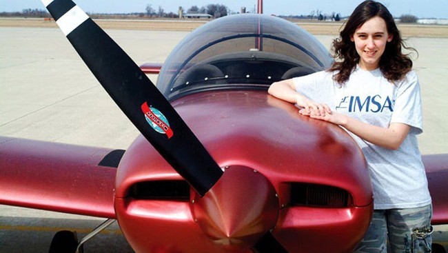 Usai menyelesaikan pendidikannya di MIT selama tiga tahun dan meraih nilai tertinggi dengan IPK 5,0, Sabrina menjadi kandidat PhD di Harvard. Menurut Nextshark, Sabrina telah ditawari pekerjaan oleh Jeff Bzos di Amazon sebagai pengembang Blue Origin. Foto: Istimewa