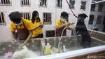 Tempat Penitipan Hewan Ini Tawarkan Servis Layaknya Hotel