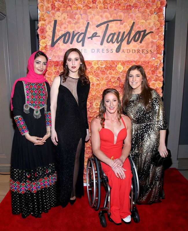 Pada 2015, Sabrina masuk dalam daftar 30 under 30 yang dirilis Forbes sebagai anak muda, penggerak, dan pencipta. Itu bukan prestasinya yang pertama, pada 2012, Sabrina berada di daftar 30 under 30 ilmuwan Amerika sebagai fisikawan yang sedang naik daun. Foto: Getty Images