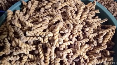Bisnis Kue Khas Makassar Ini, Pedagang Raup Omzet Rp 5 Juta/Hari