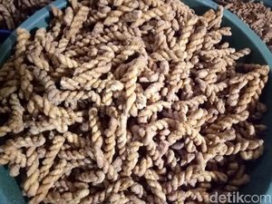Bisnis Kue Khas Makassar Ini, Pedagang Raup Omzet Rp 5 Juta/Hari