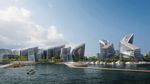 Desain Pelabuhan Terbesar di Rusia Ini Bikin Takjub Desain Pelabuhan Terbesar di Rusia Ini Bikin Takjub