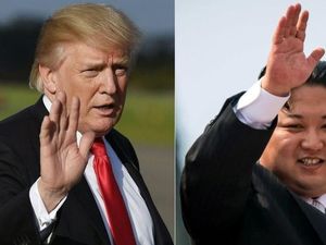 Pertemuan Bersejarah Kim-Trump, Adakah Artinya Bagi Indonesia?