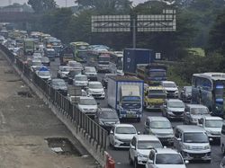387.383 Kendaraan Tinggalkan Jabodetabek di Weekend Jelang Larangan Mudik