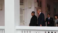 Menjadi kehormatan bagi saya dan kami akan menjalin hubungan yang hebat nantinya. Saya tidak punya keraguan, kata Trump kepada wartawan. (Foto: REUTERS/Jonathan Ernst)