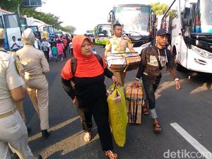 Pemkot Cimahi Siapkan 15 Bus Mudik Gratis untuk Mudik Lebaran