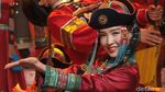 Foto Kecantikan Gadis Xinjiang, dari Uyghur Sampai Mongol