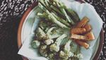 Yuk, Buka Puasa dengan Kriuk Renyah Tempura Enak Ini!