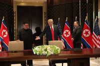 Mengapa Vietnam Jadi Tuan Rumah Pertemuan Trump-Kim Jong Un?