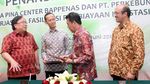 Bappenas dan PTPN Holding Jalin Kerja Sama