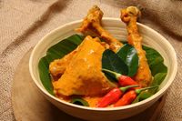Katupe Hingga Dendeng Balado Jadi Menu Istimewa Orang Minang Saat Lebaran