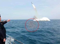 Propaganda Korea Utara yang Ketahuan Pakai Photoshop