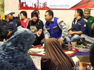 Deklarasi Kabeh Seduluran, Ini Alasan Risma Dukung Cagub No 2