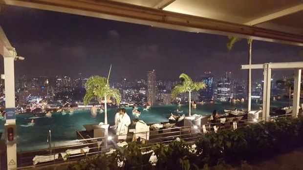 Ide Wisata di Singapura Ala Kim Jong Un