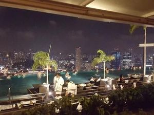 Kim Jong-Un Jalan-jalan di Singapura, ke Mana Saja?